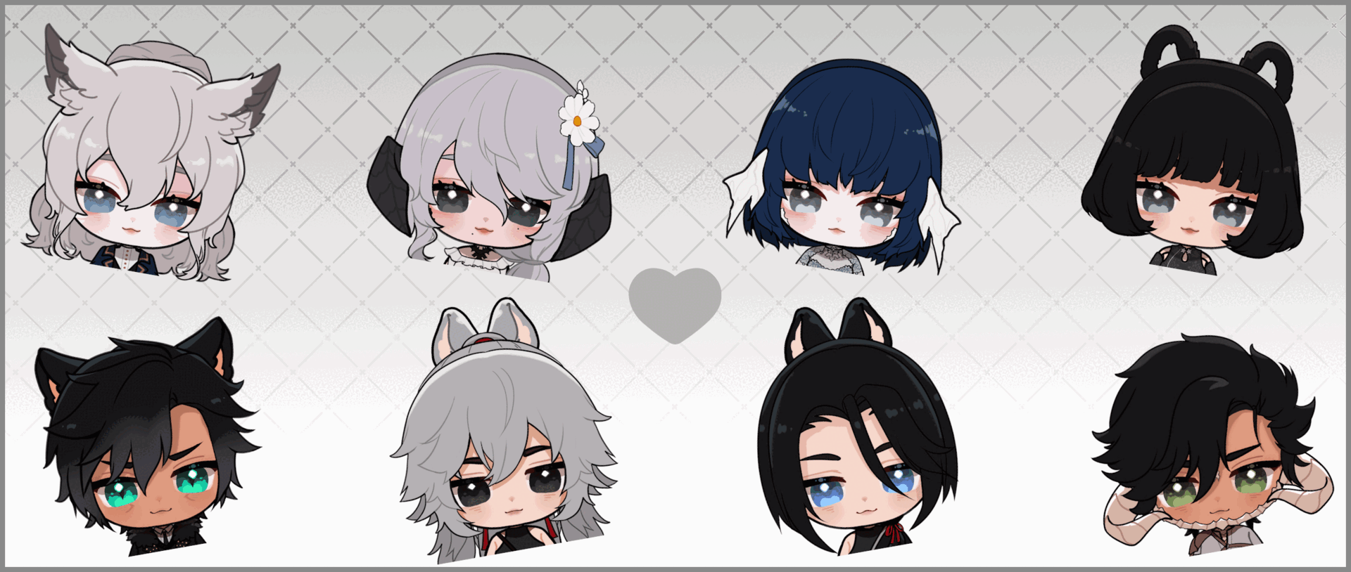 crowwinterheart